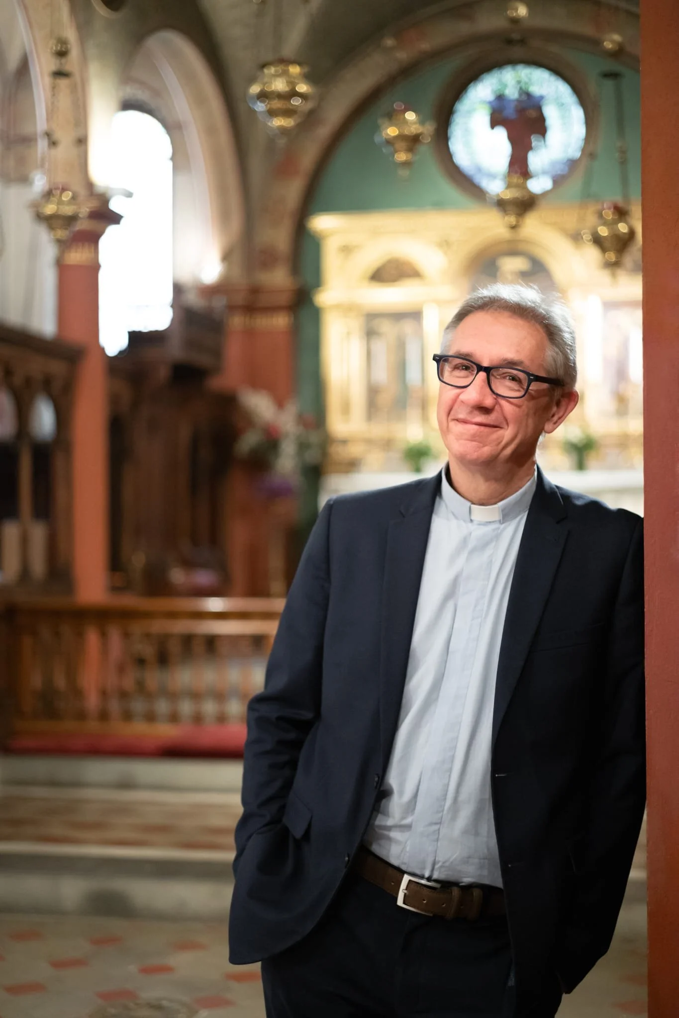 Father Chris Williams