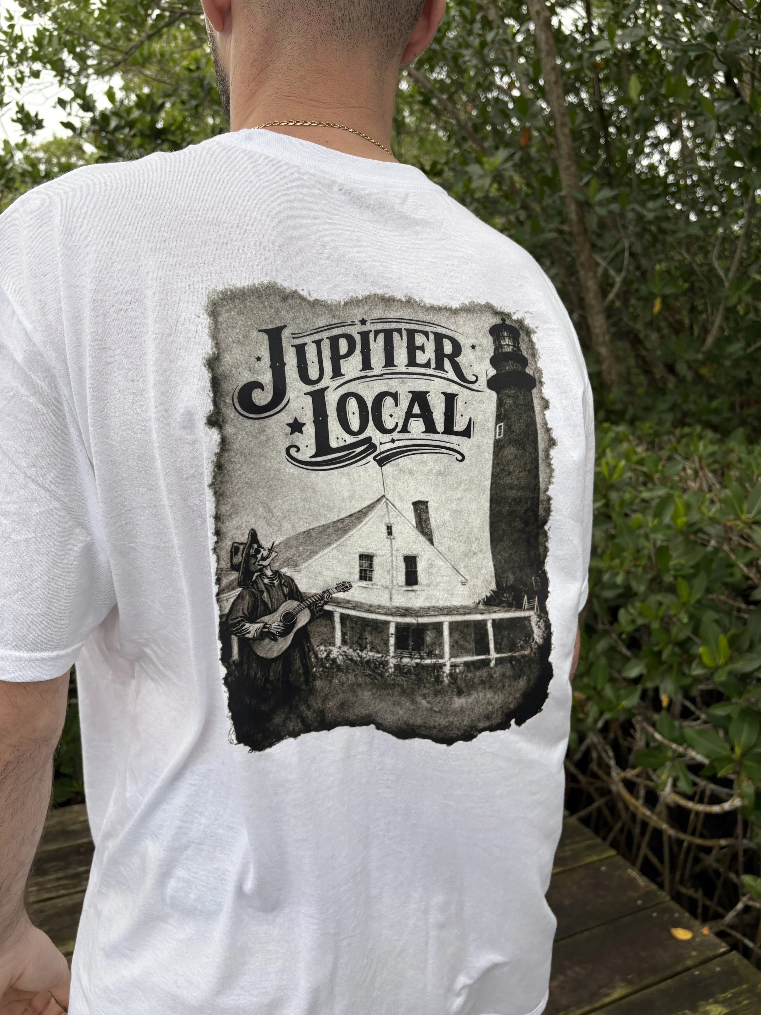 The Jupiter Local Shirt