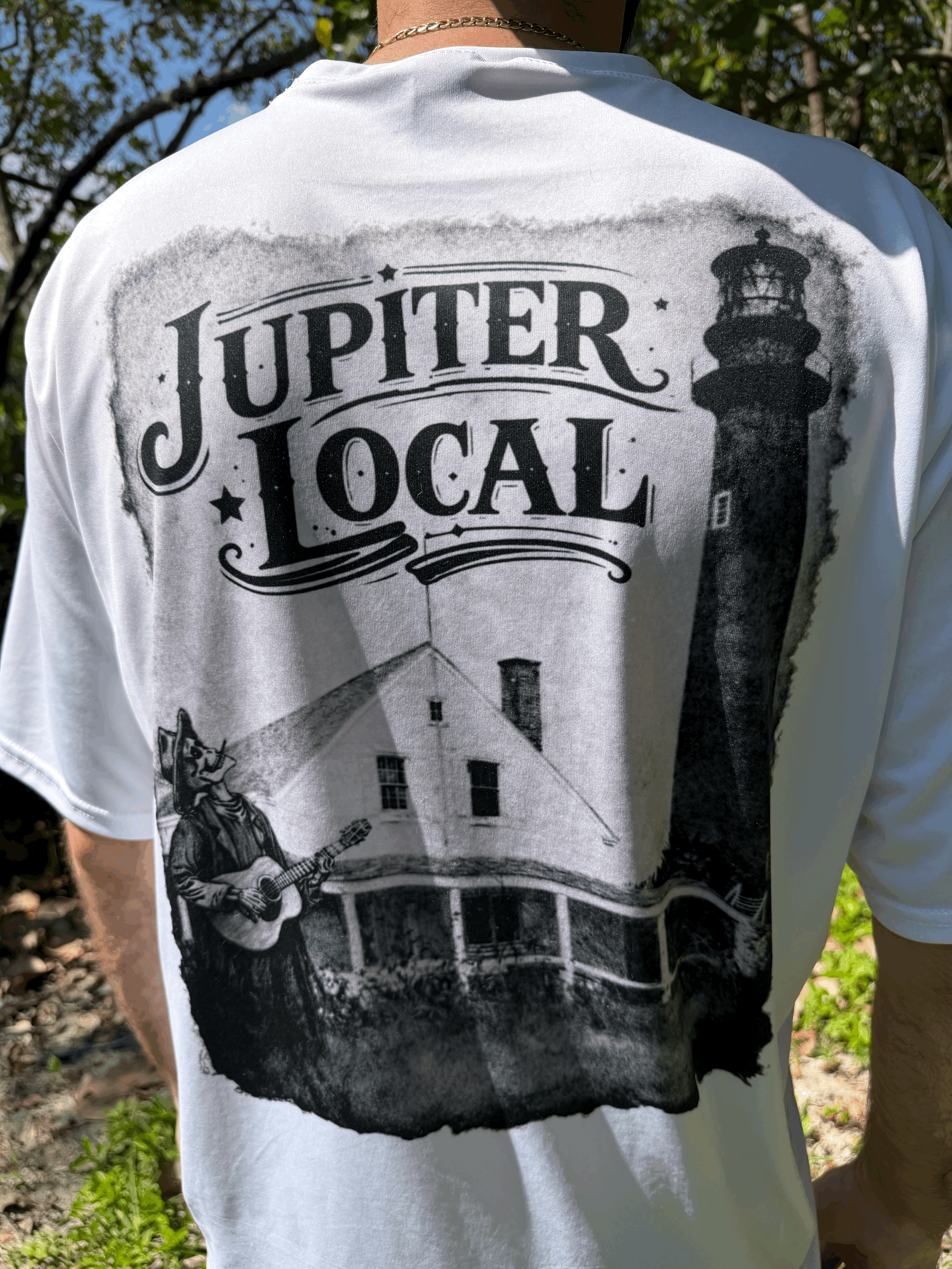 The Jupiter Local UPF 50 Sun Protection Short Sleeve