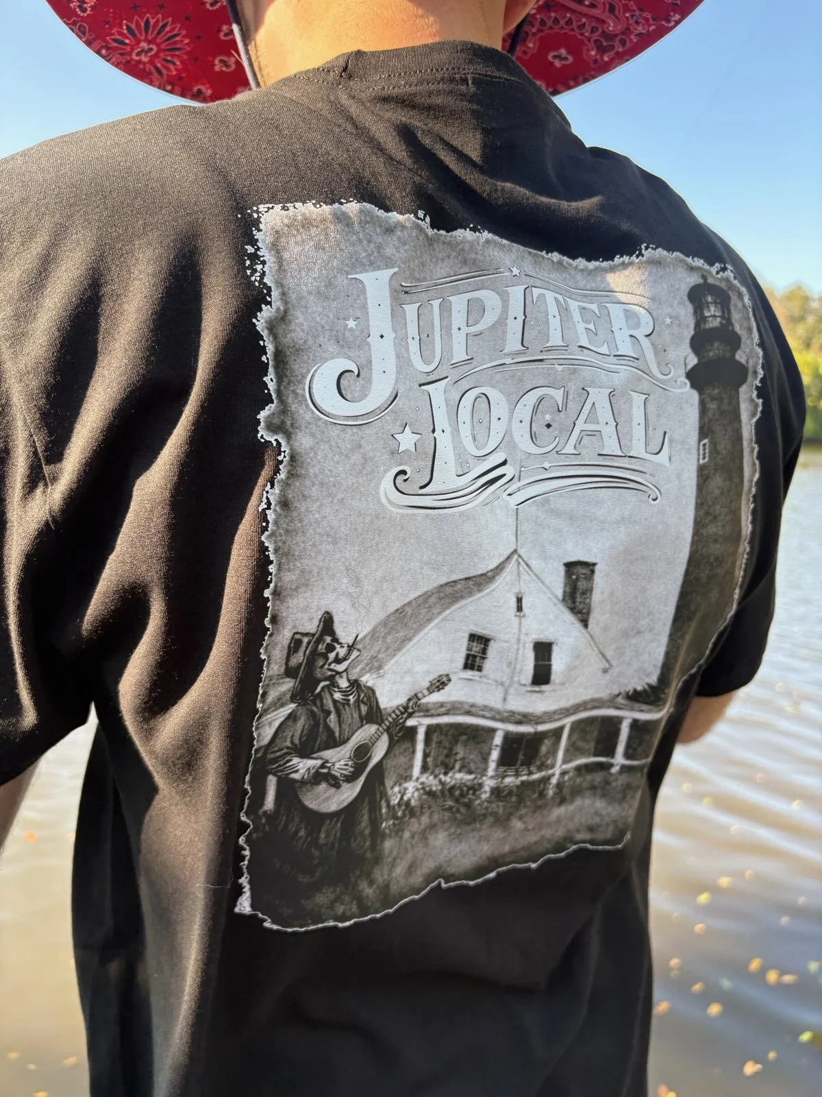 The Jupiter Local Shirt