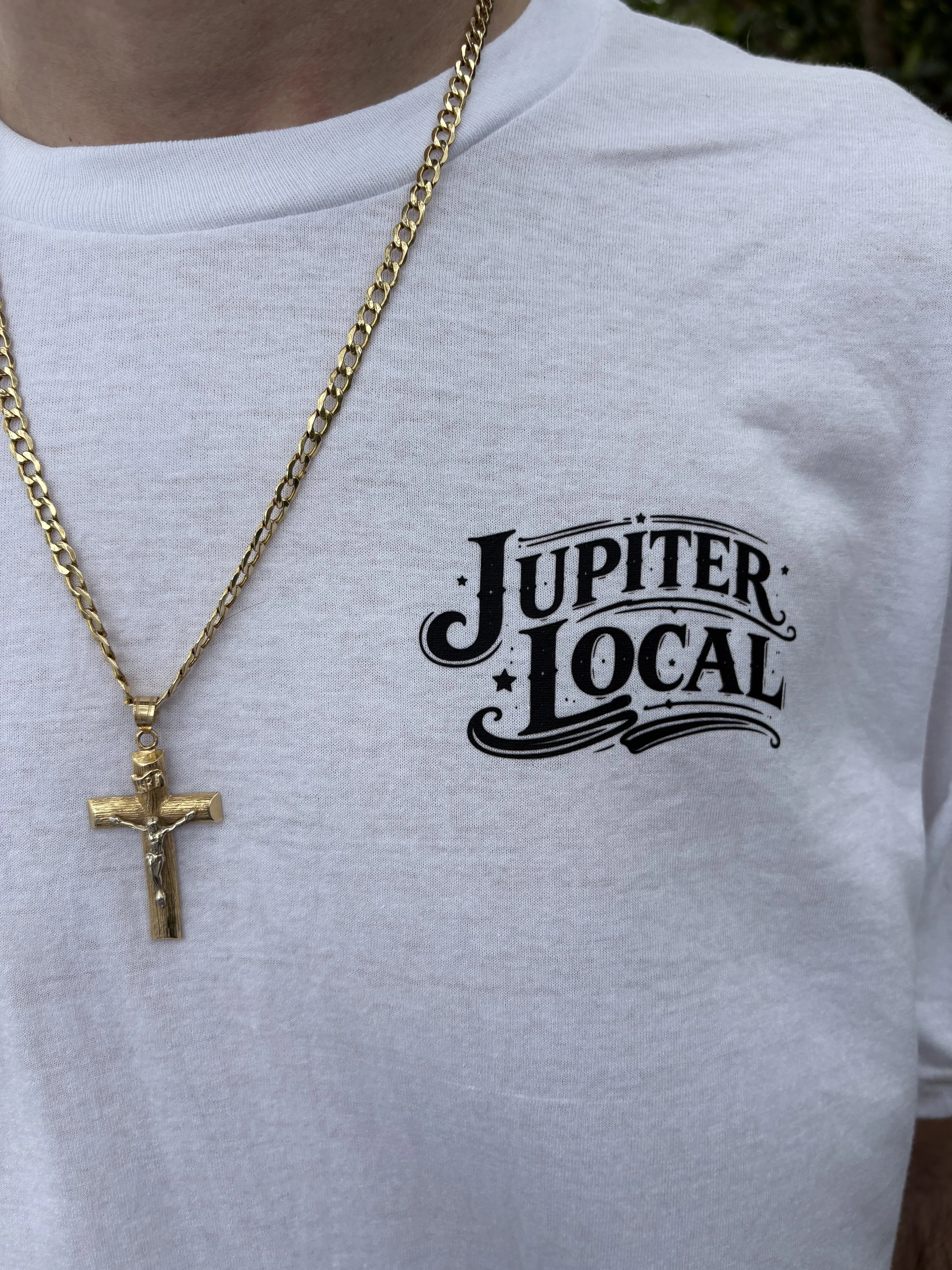 Jupiter Local close up featuring Jupiter Lighthouse design - Jupiter Florida