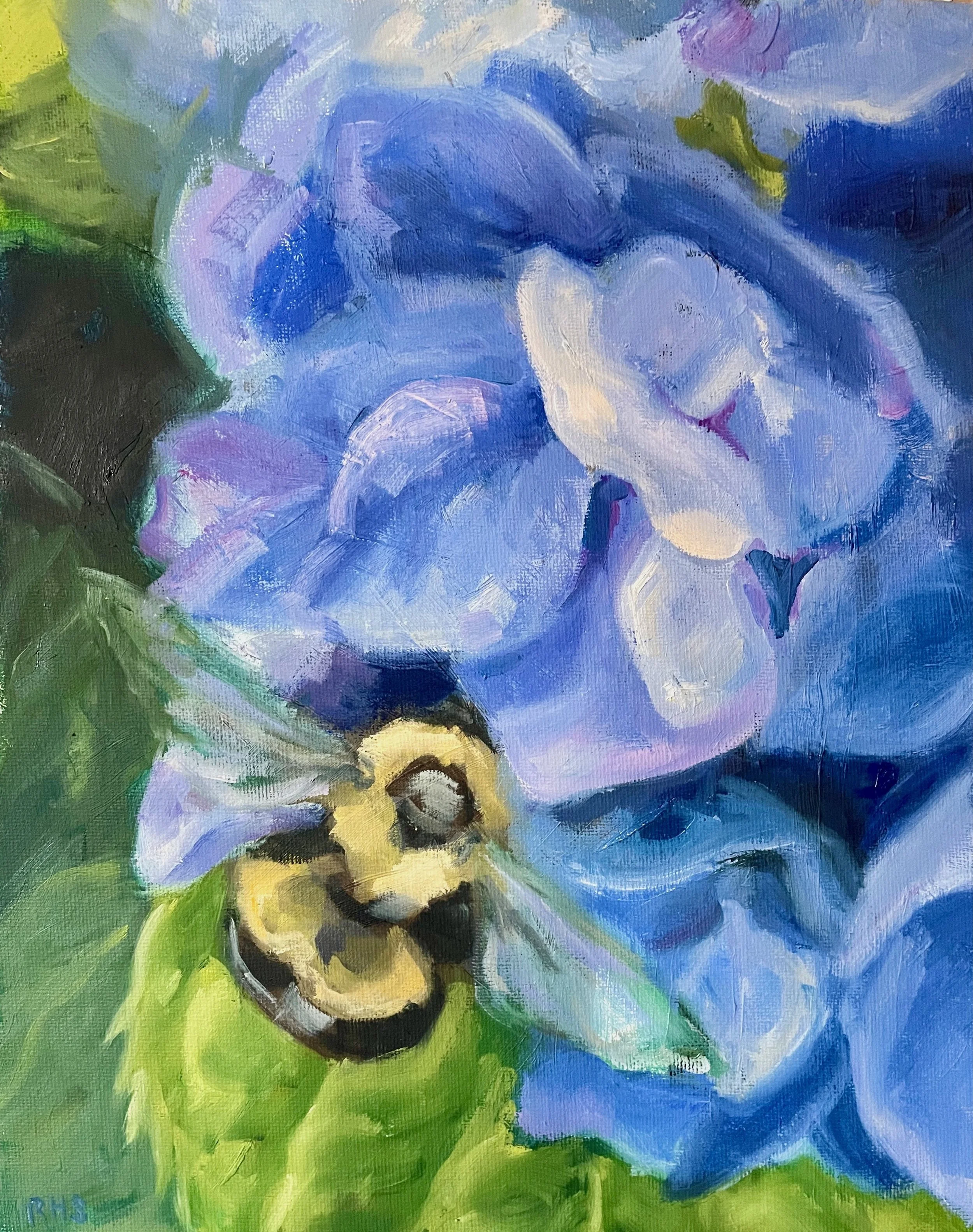 Oil Painting Sampler - Workshop