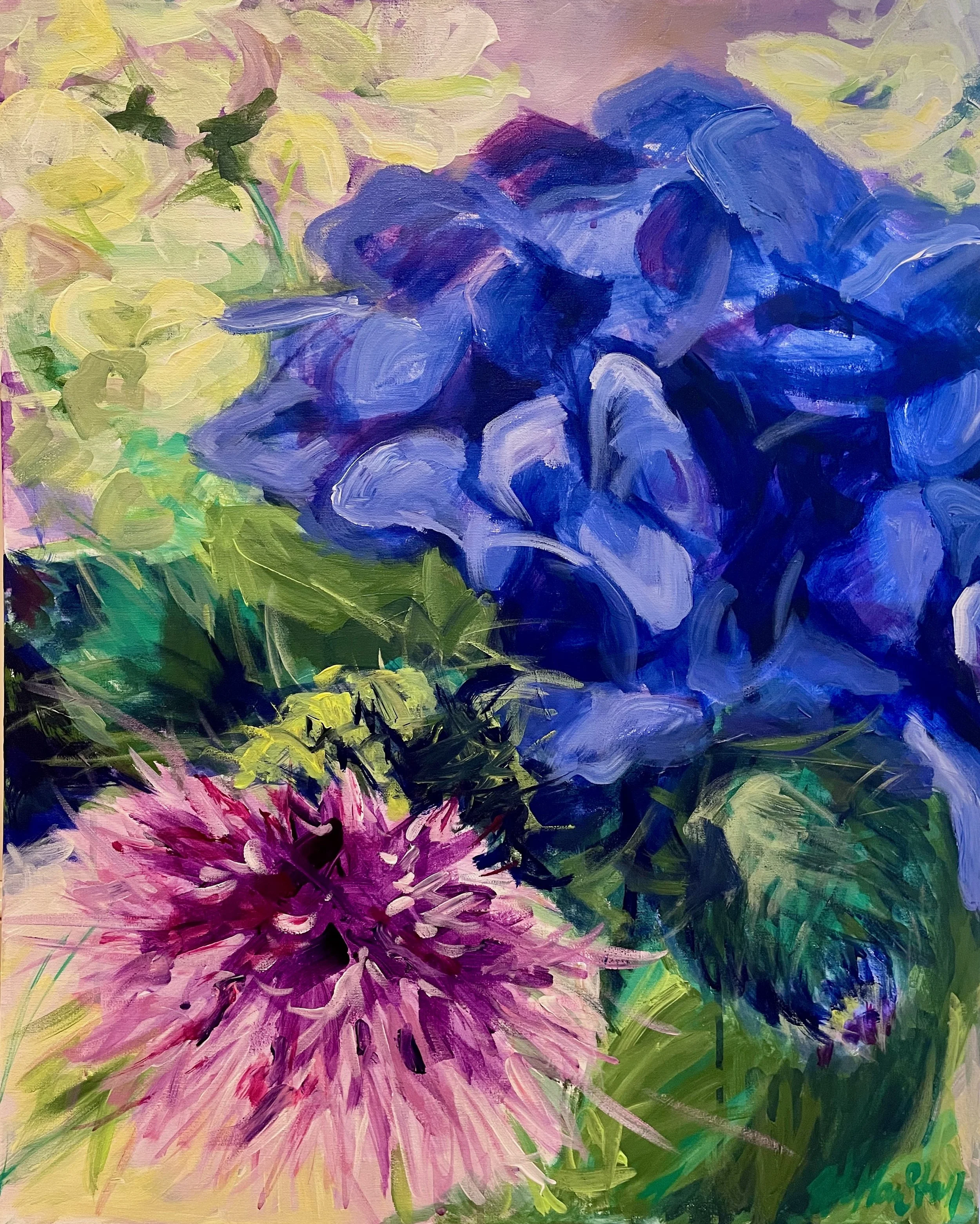 Acrylic Painting for Beginners