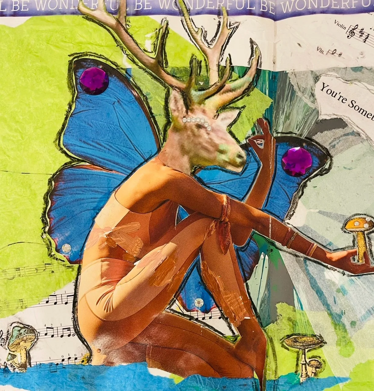 Art and Tarot Workshop