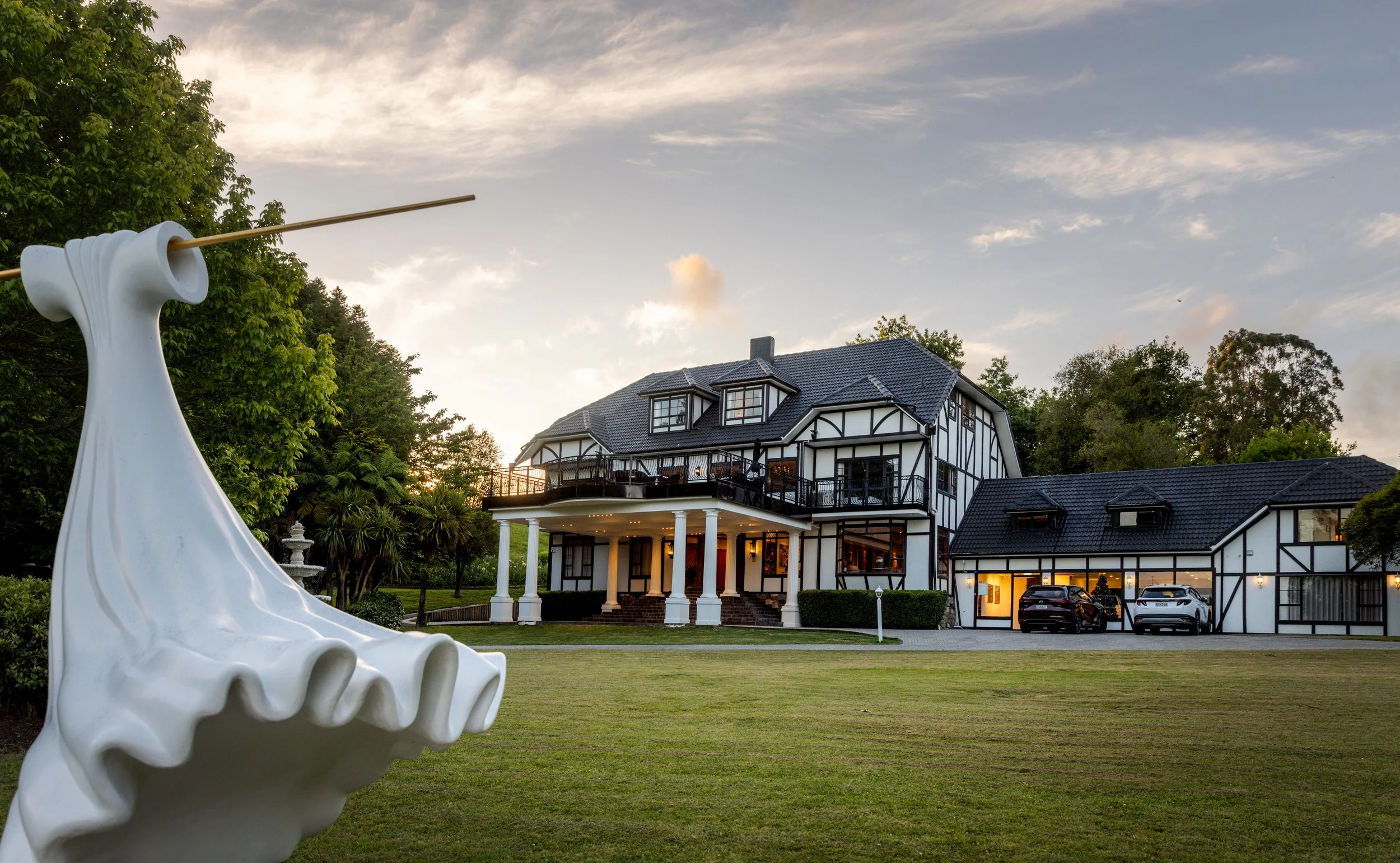 A New Chapter Begins at Hana Lodge