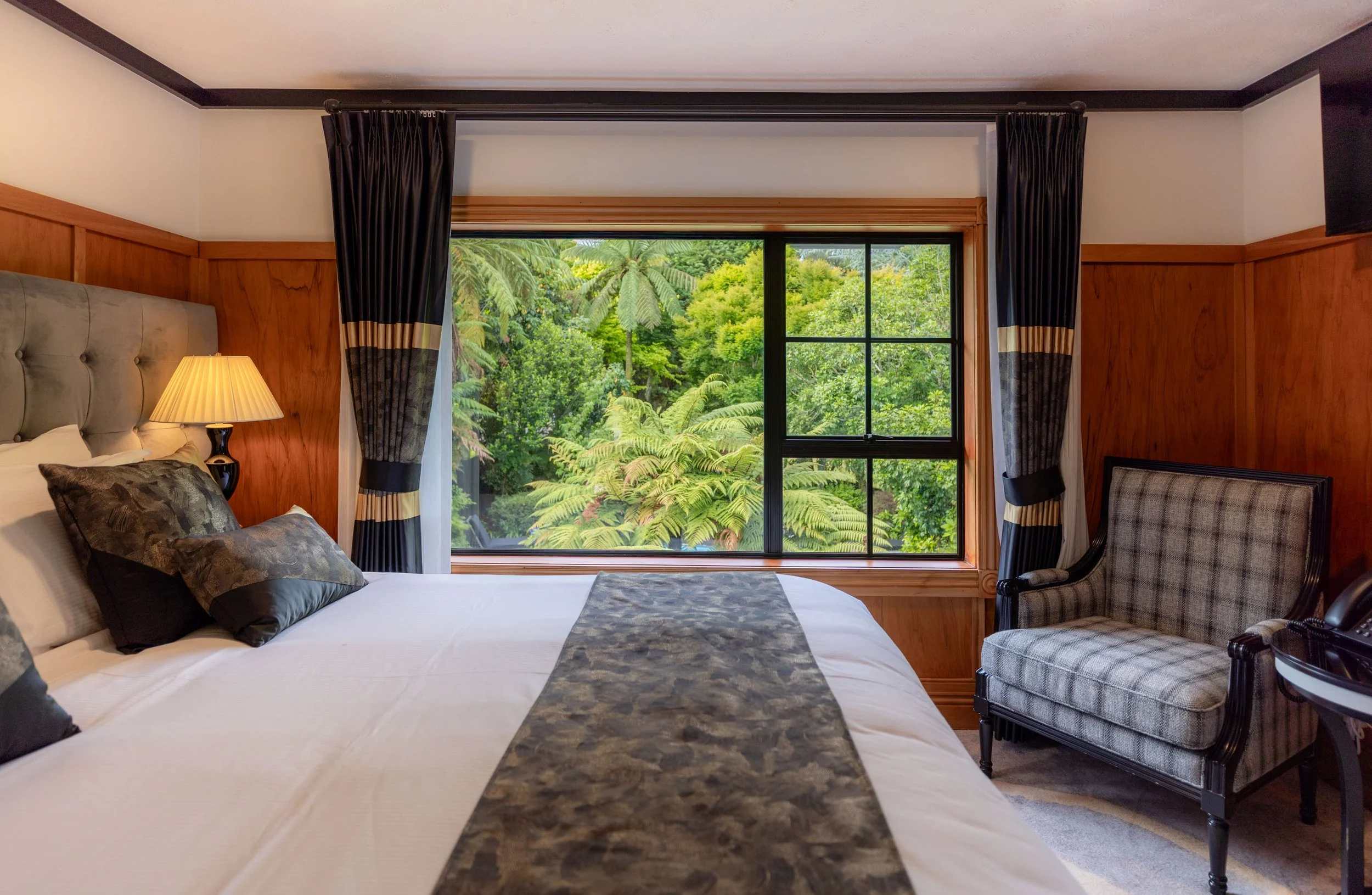 Hana's Room Lodge King — HANA LODGE