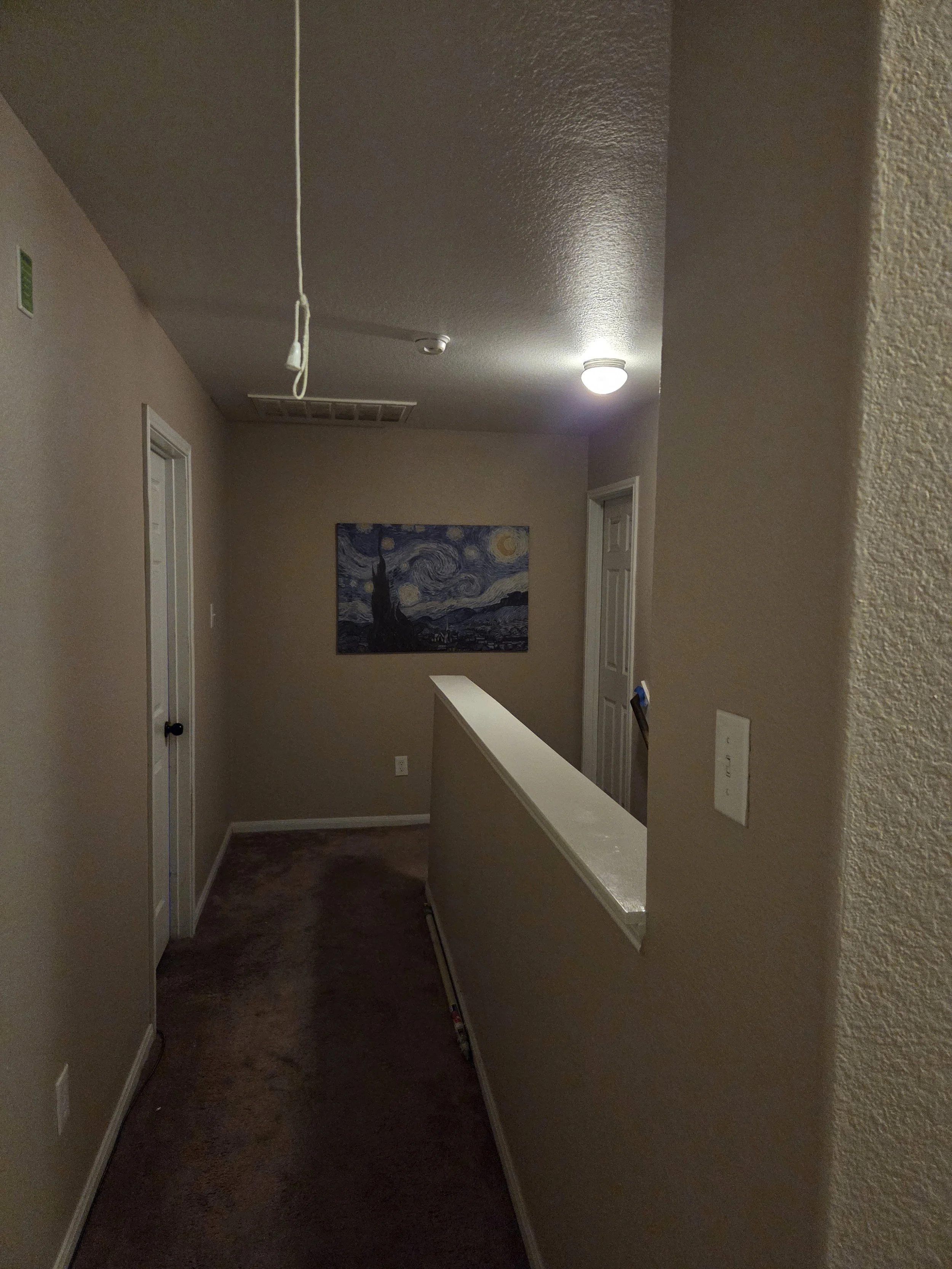 Complete Interior Paint Job