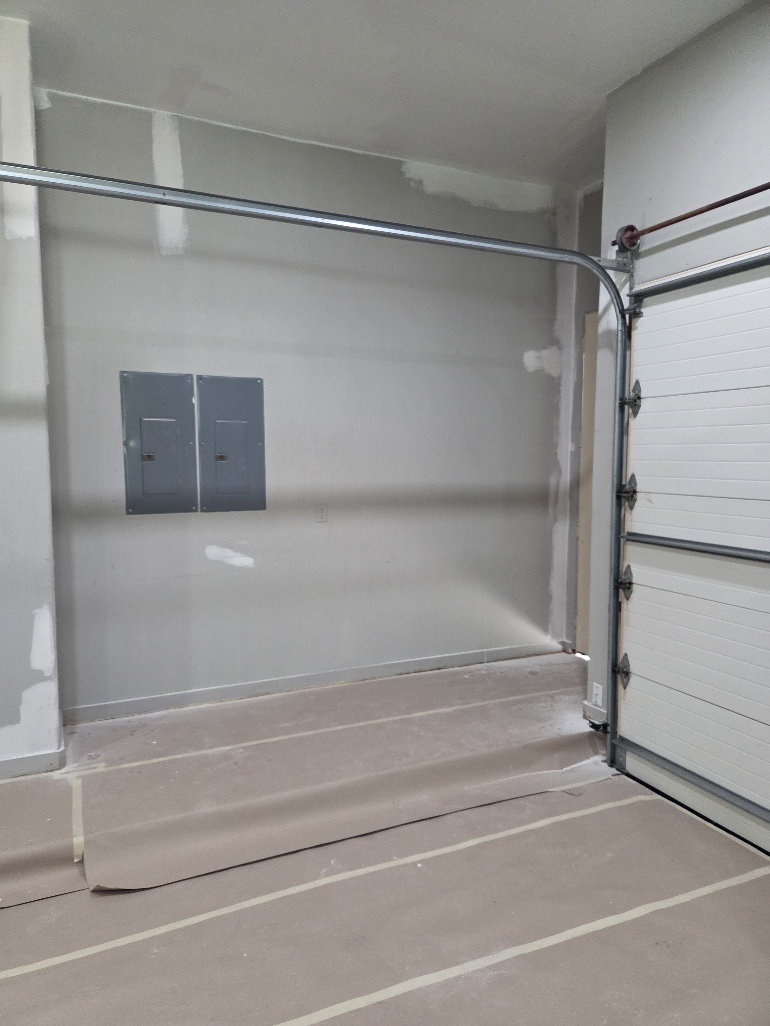 Patching Preperation