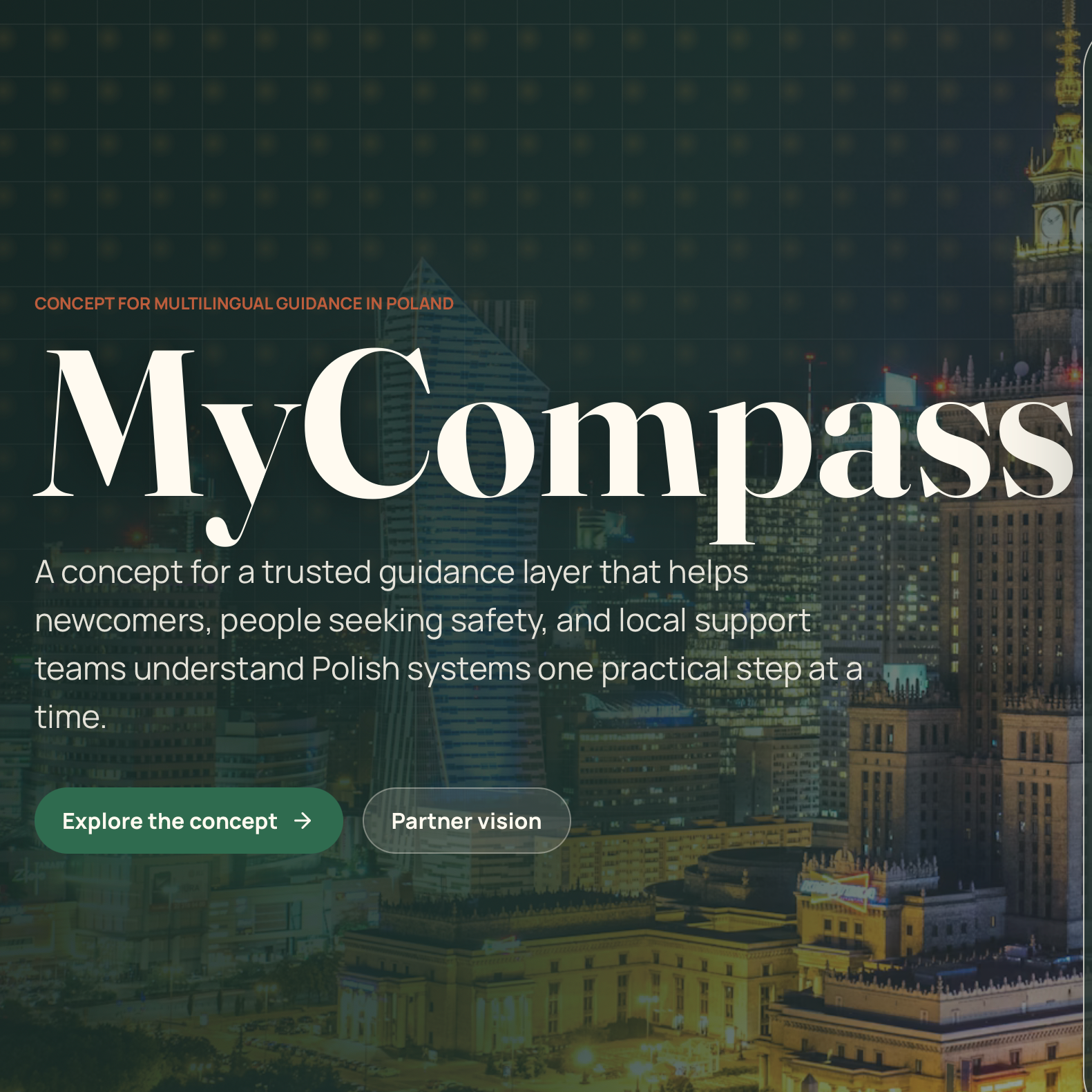 MyCompass