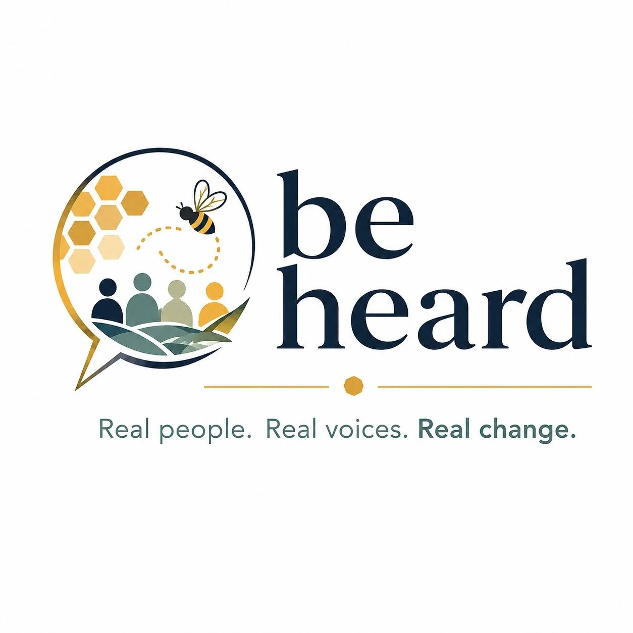 Be Heard