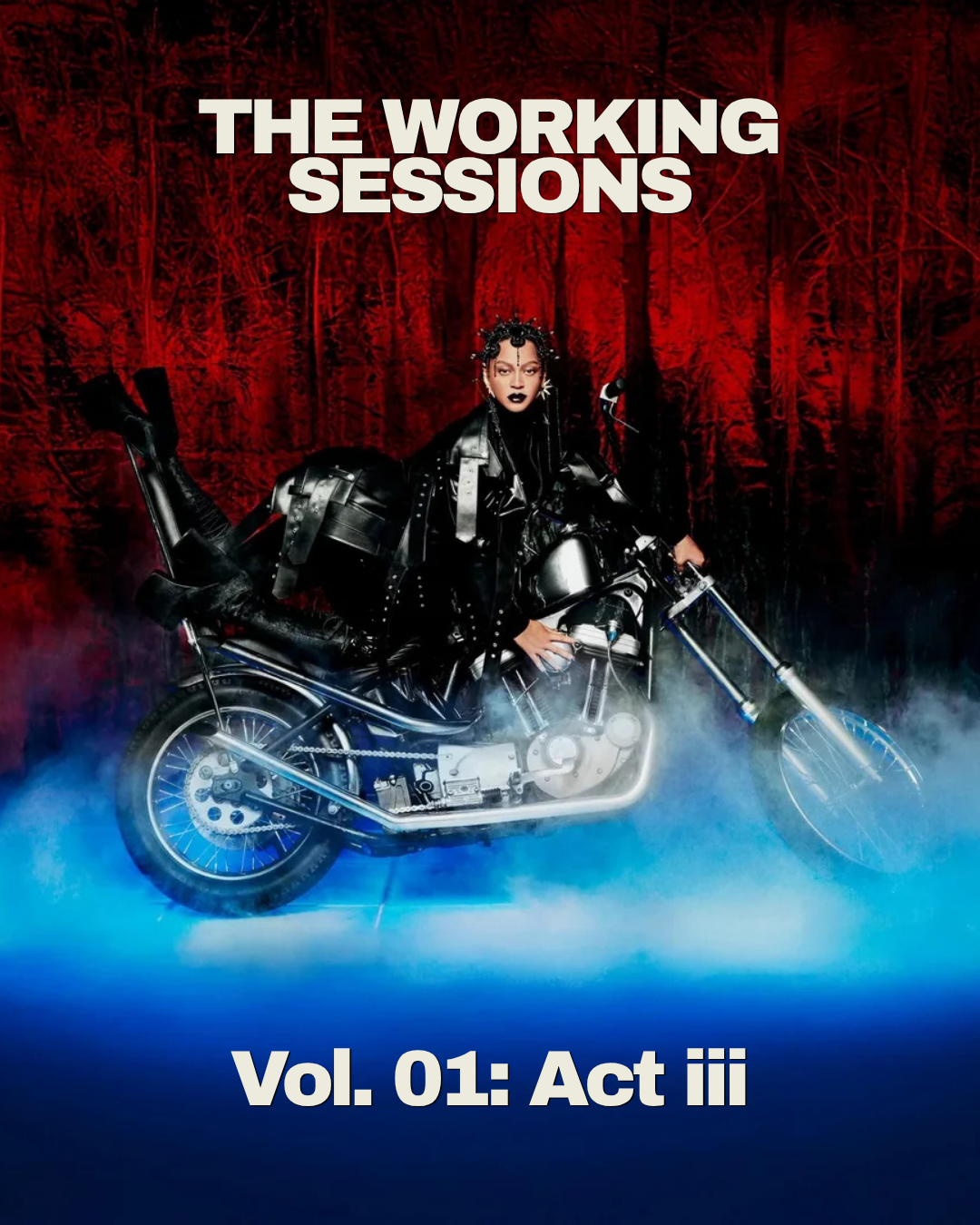 The Working Sessions (Vol. 01: Act iii)