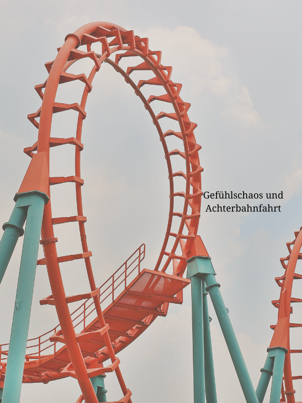 Gefühlschaos im Kinderwunsch: 7 Strategien, um nicht an der Achterbahn zu zerbrechen