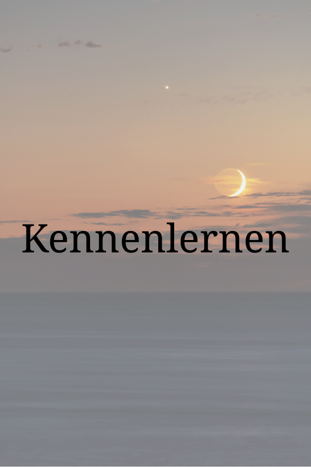 Kennenlernen