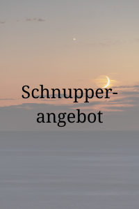 Schnupperangebot