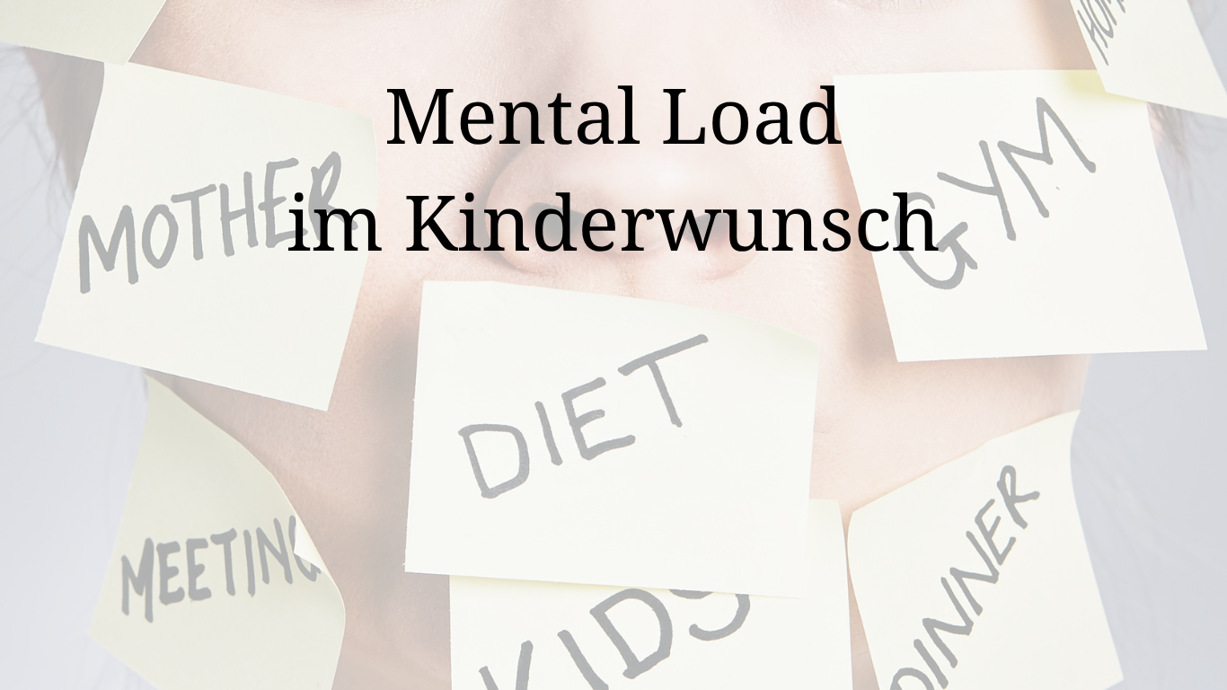 Frau mit vielen Post-it Zetteln im Gesicht