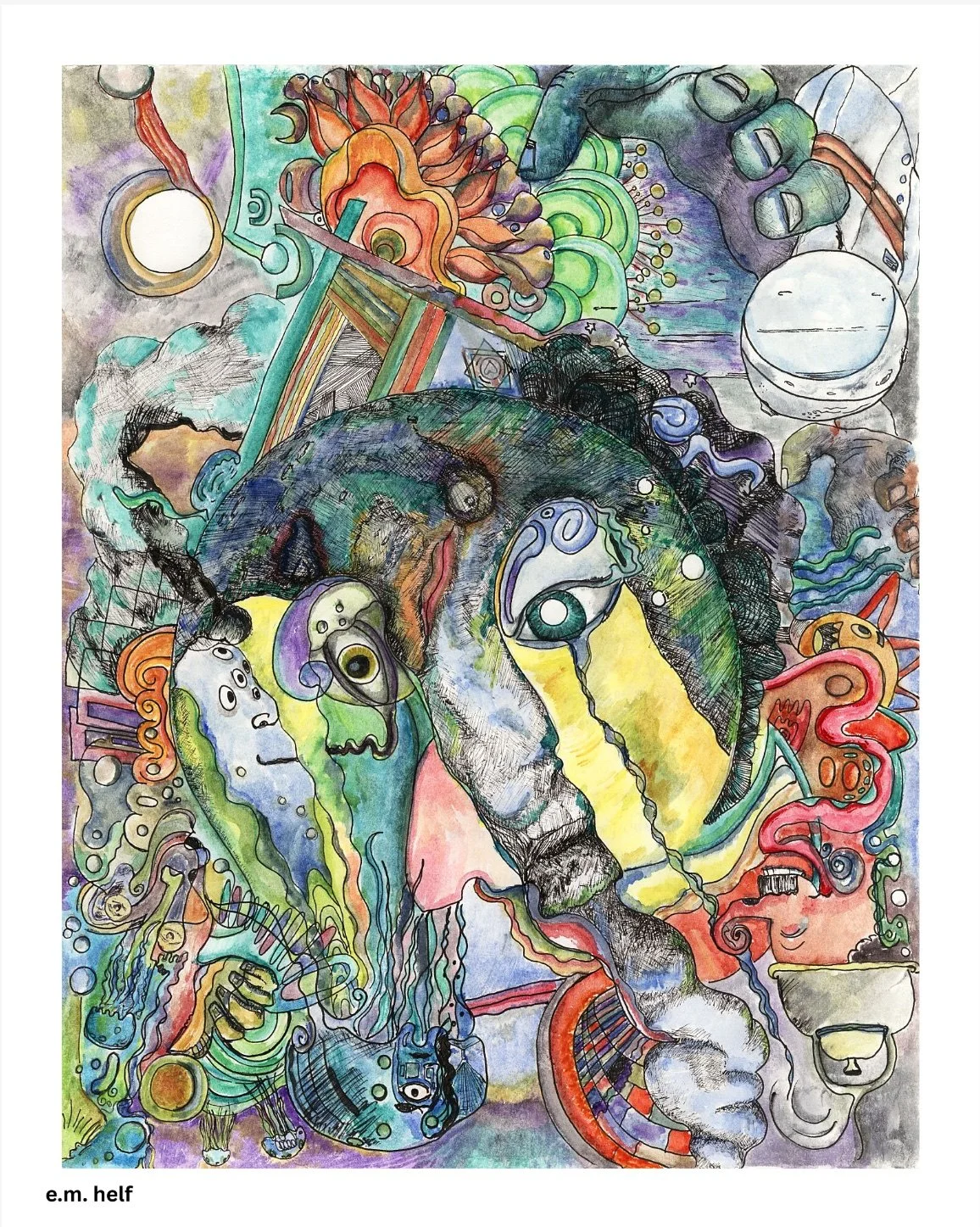 Cosmic Crash