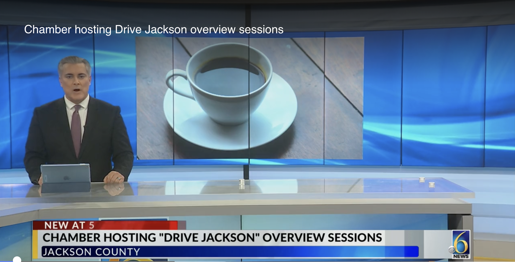 Jackson Chamber hosts ‘Drive Jackson’ community sessions