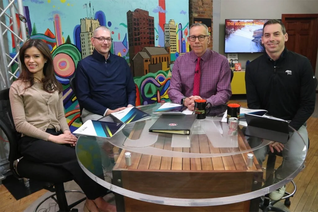 Ryan Tarrant &amp; Alexie Milukhin, Jackson Chamber &amp; Experience Jackson