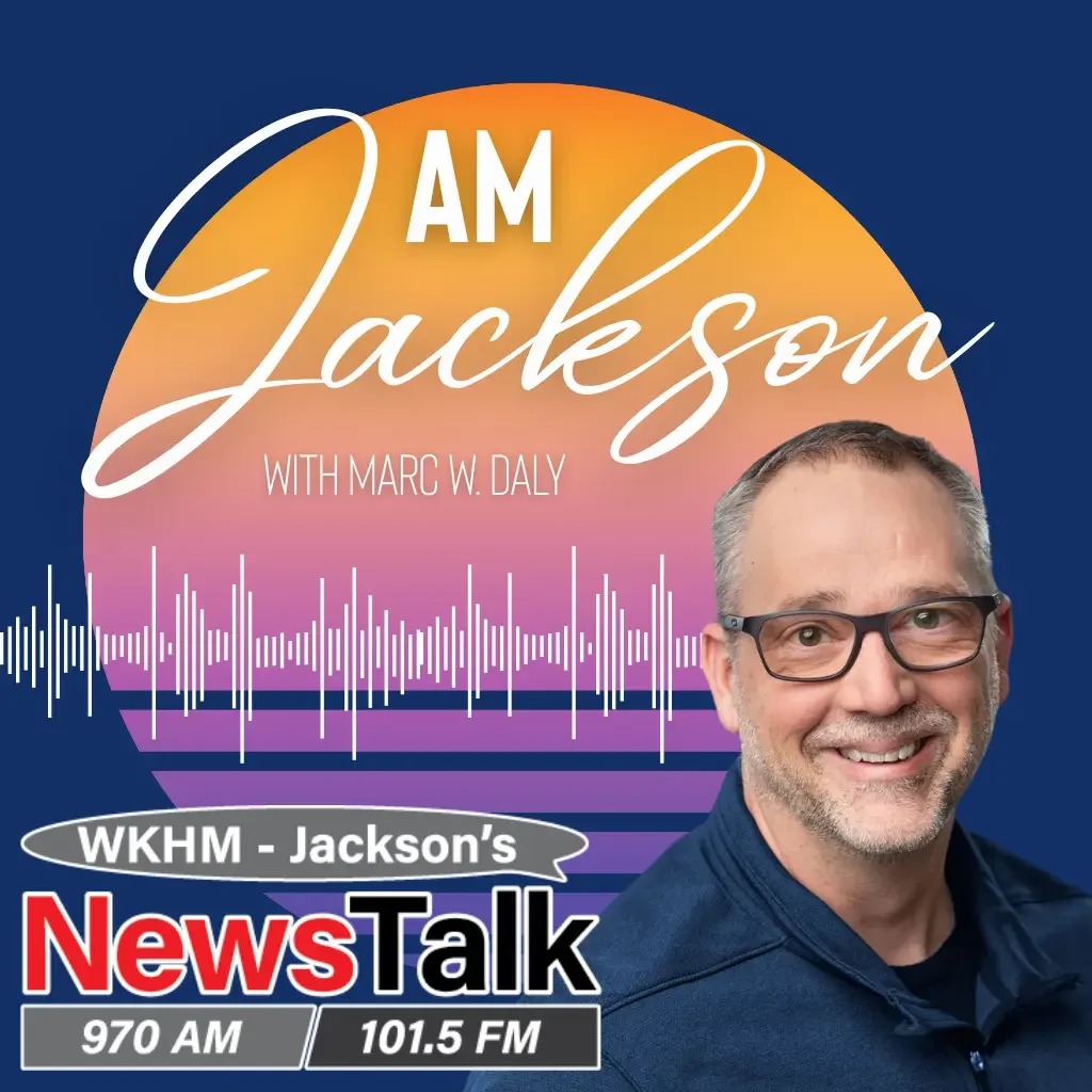 PODCAST: WKHM NewsTalk, Drive Jackson Vision Plan