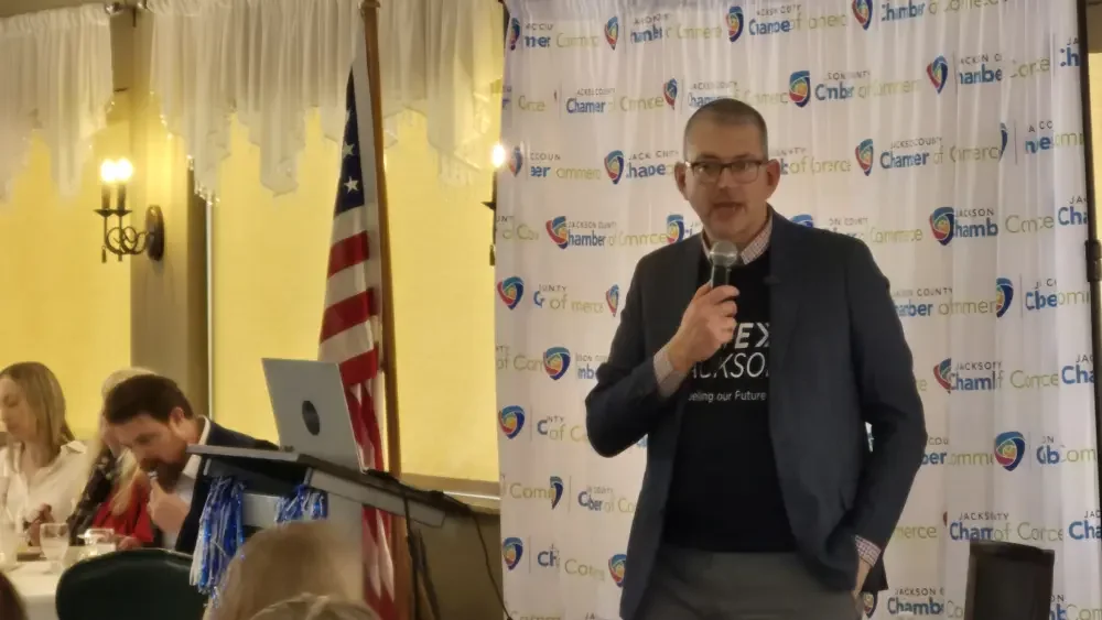 Drive Jackson Launched at Chamber’s Victory Lap