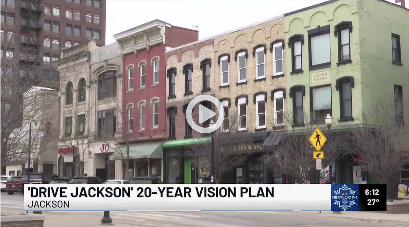 Jackson County launches 20-year vision plan