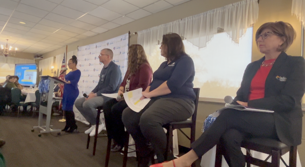 Jackson County Chamber of Commerce unveils 20-year vision plan