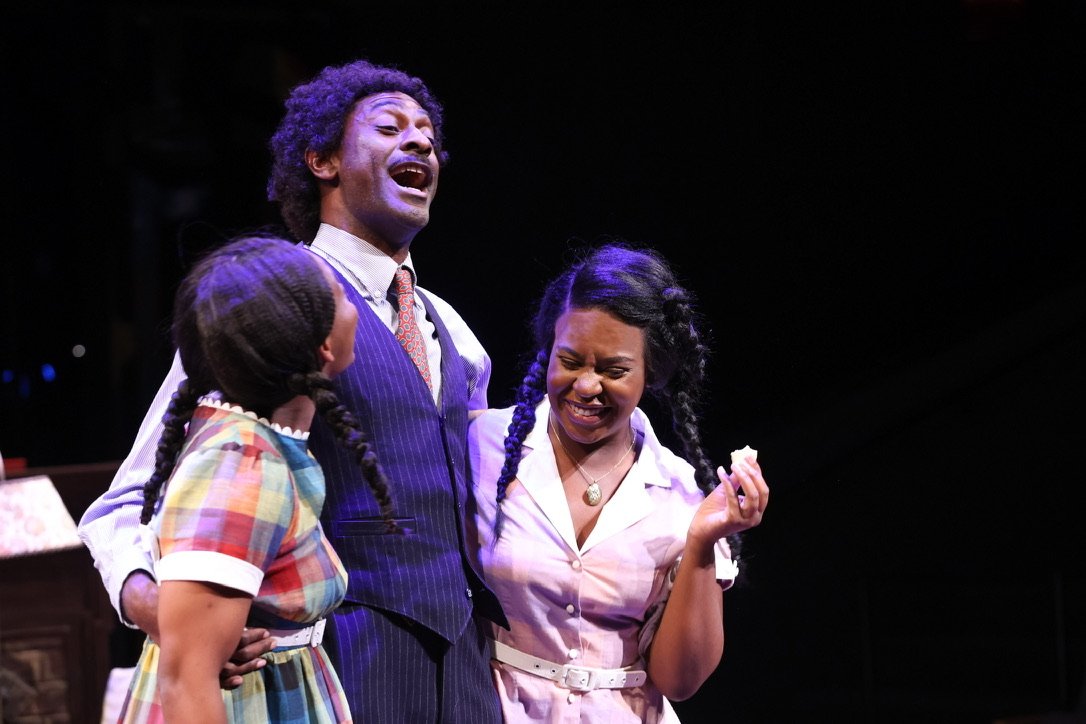 Crumbs From the Table