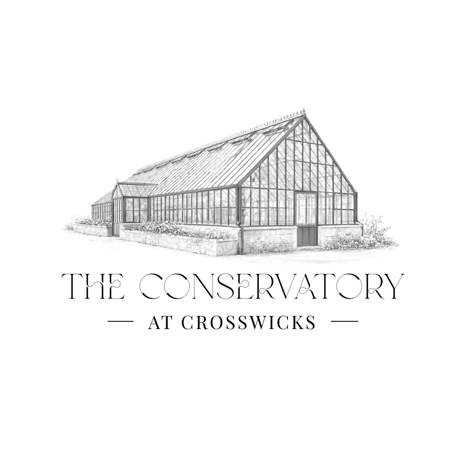 The Conservatory at Crosswicks