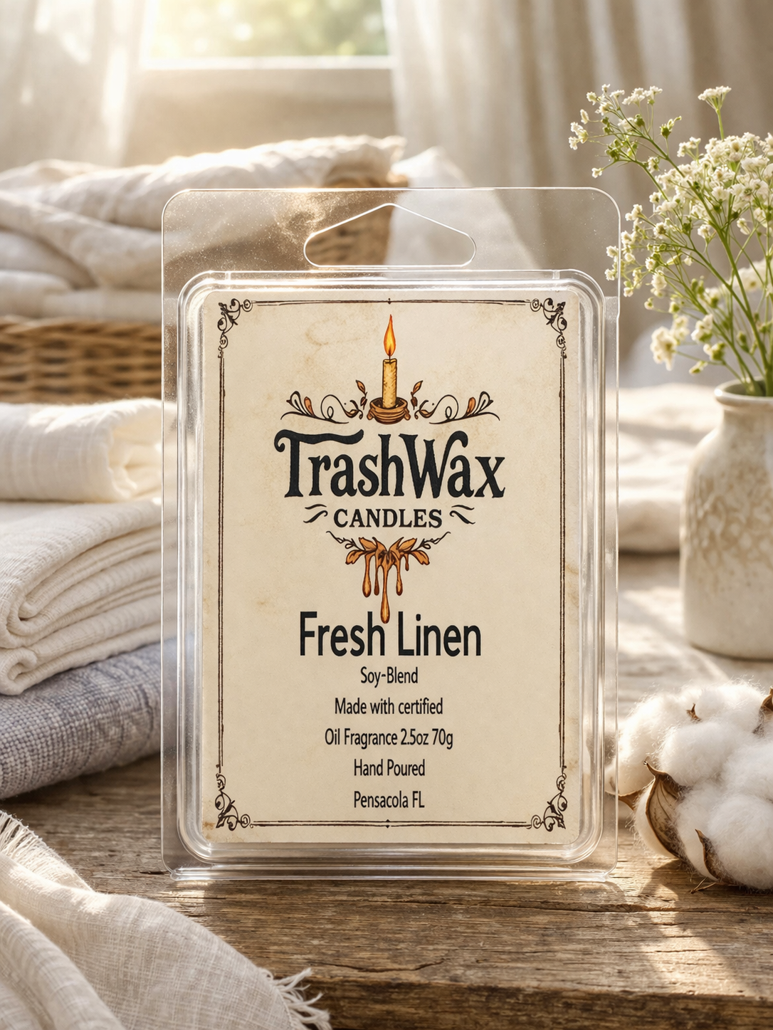 Fresh Linen