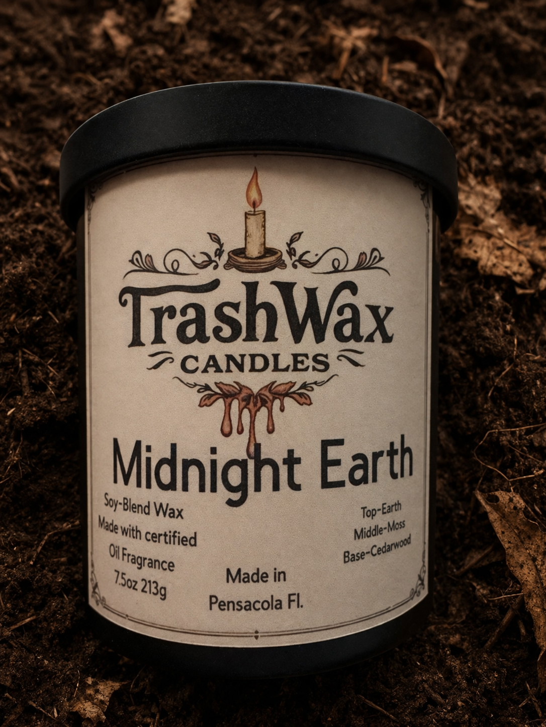 Midnight Earth