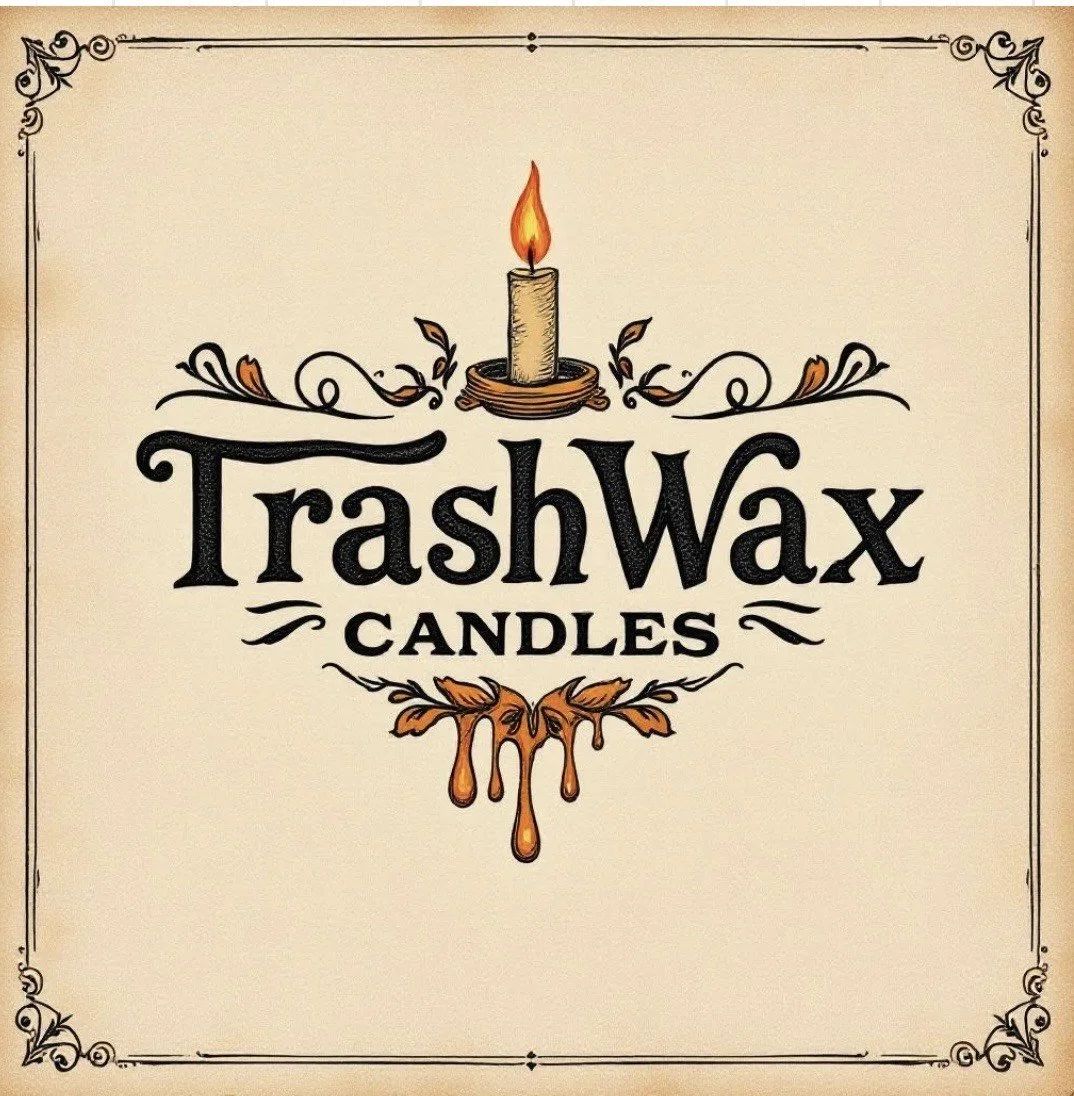 TrashWax Candles