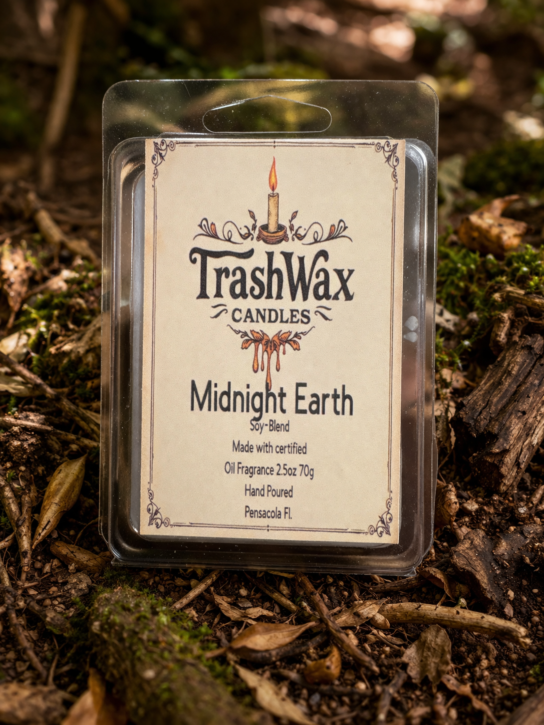 Midnight Earth