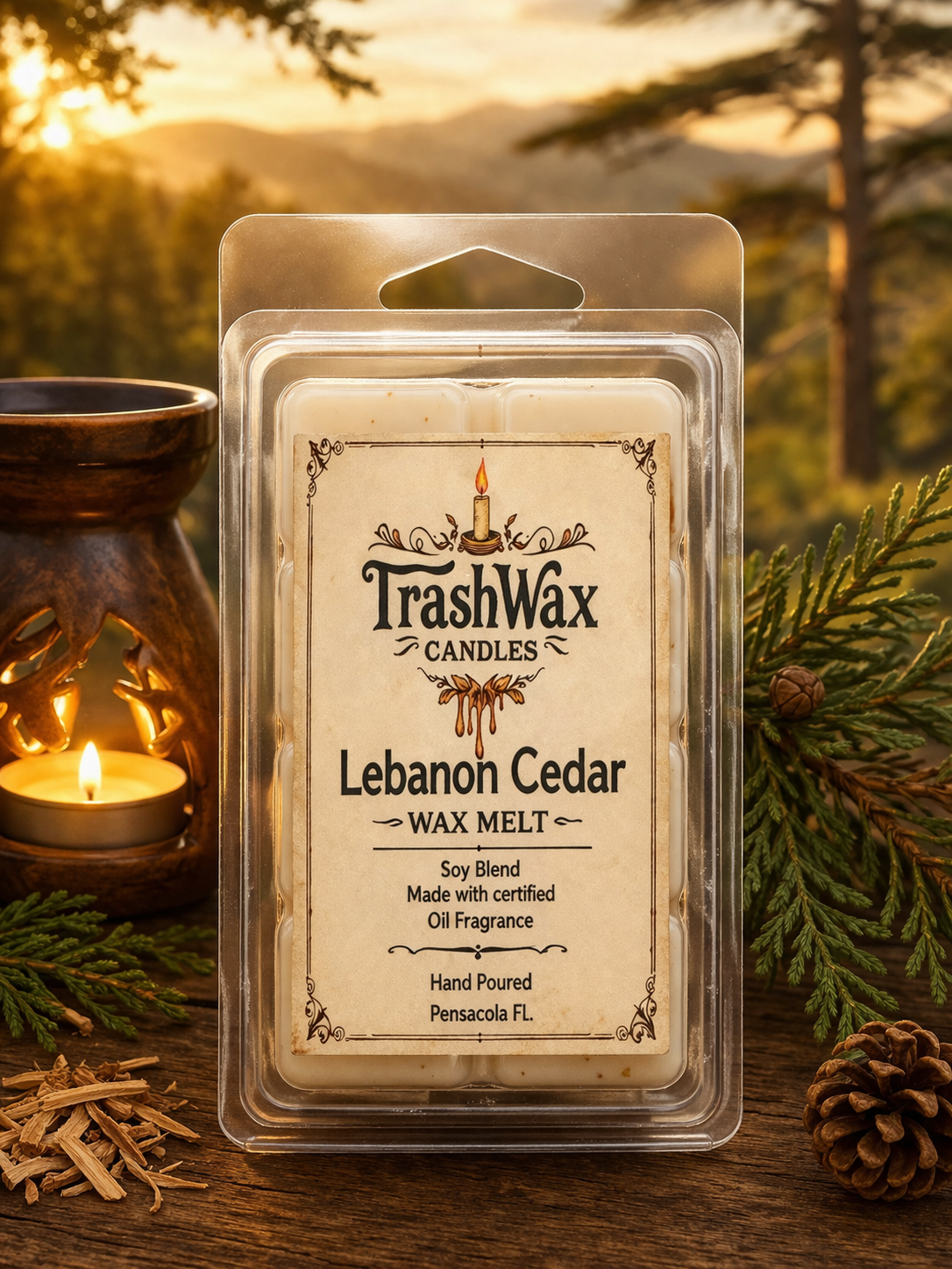 Cedars Of Lebanon