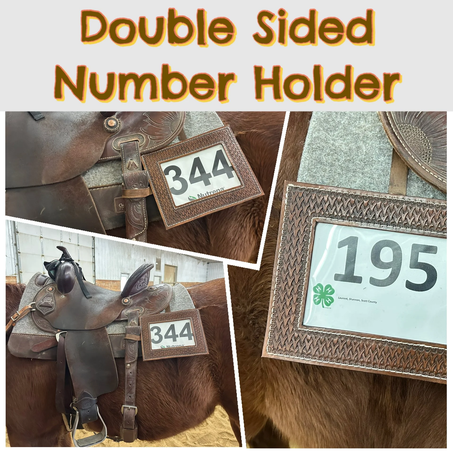 Number Holder