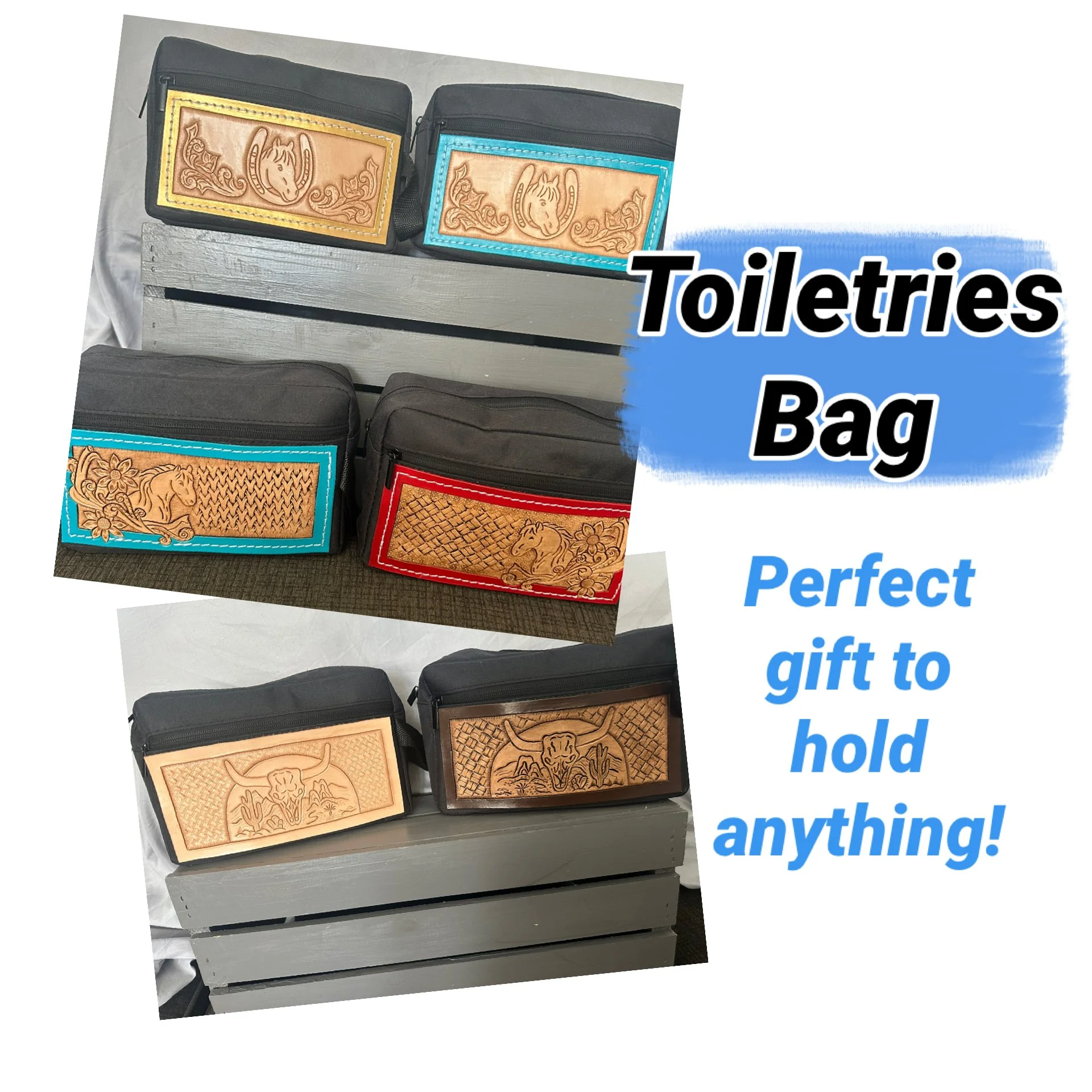 Toiletries Bag