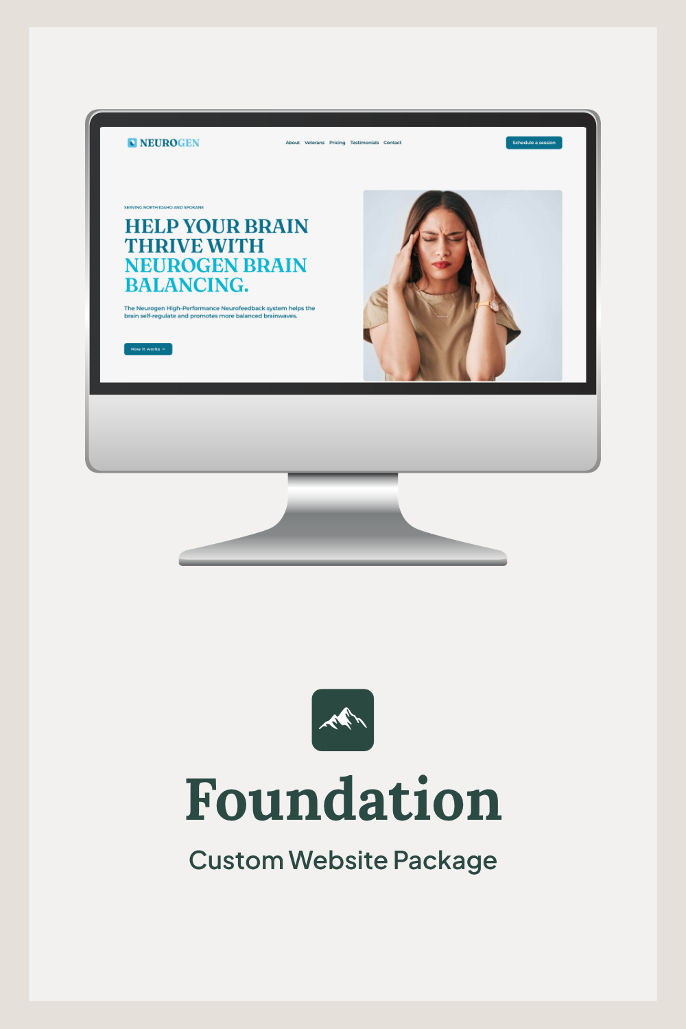Foundation | Done-For-You Website Package