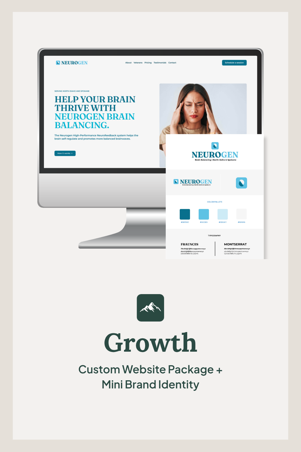 Growth | Done-For-You Website Package