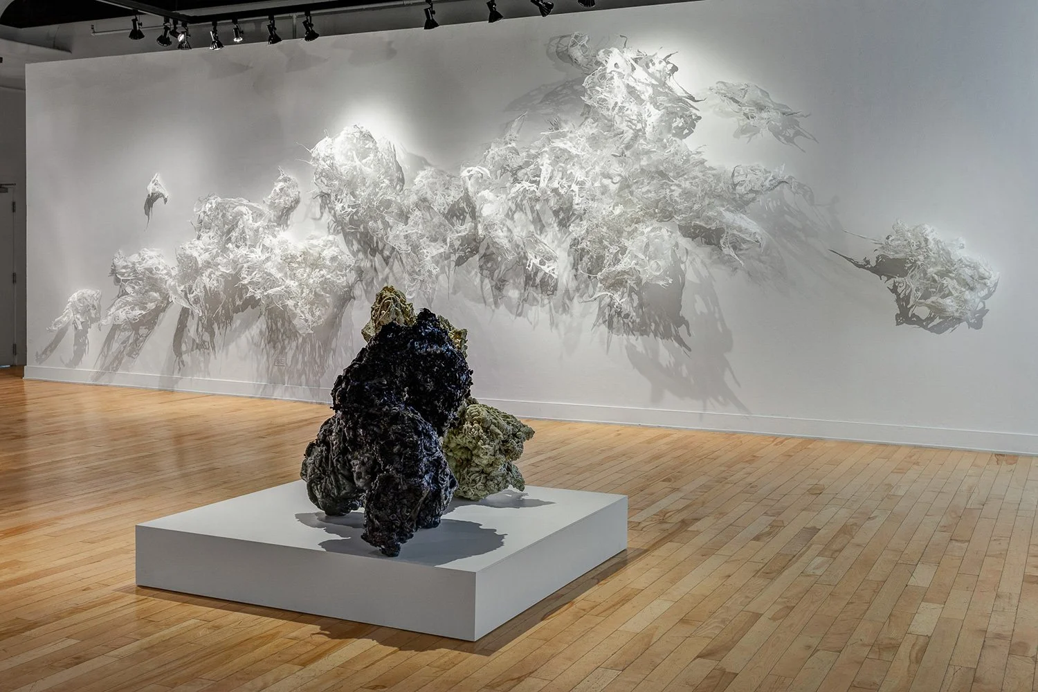 The Art Center Installation