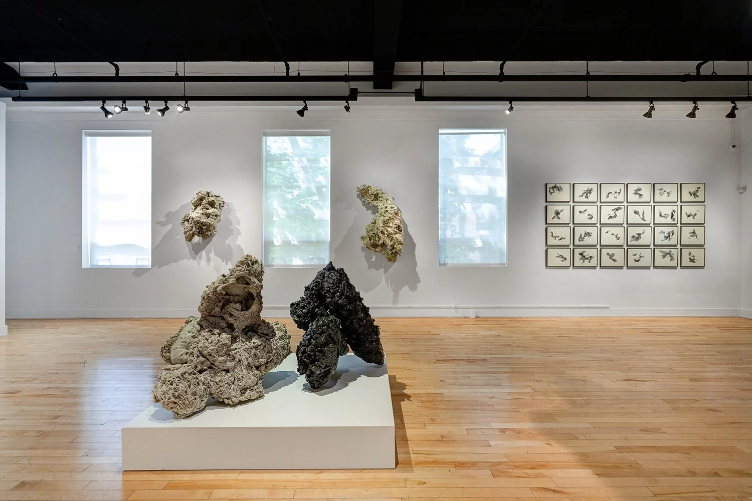 The Art Center Installation