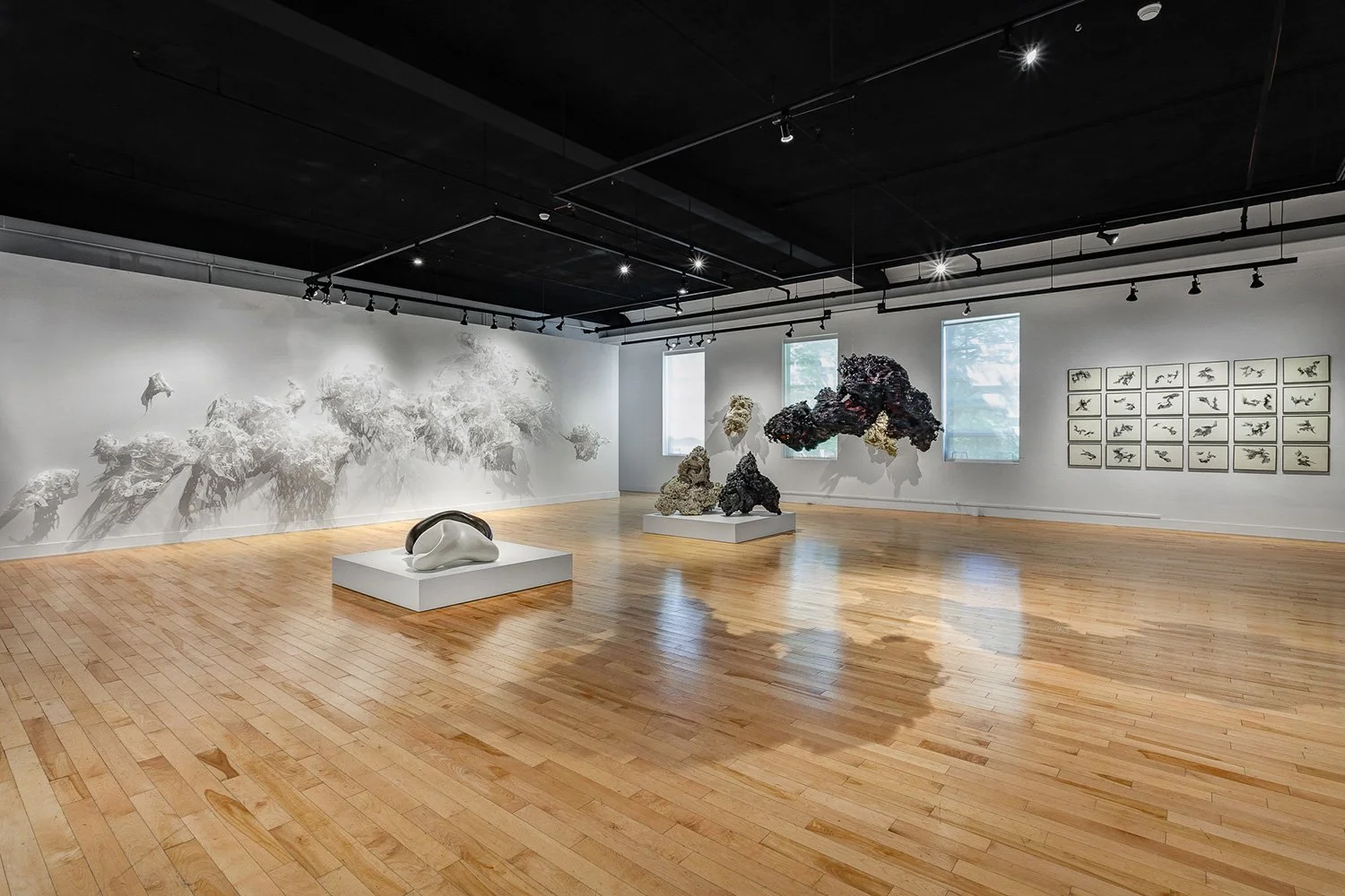 The Art Center Installation