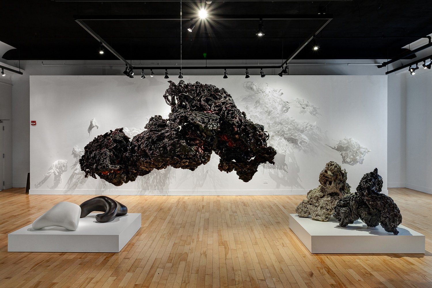 The Art Center Installation