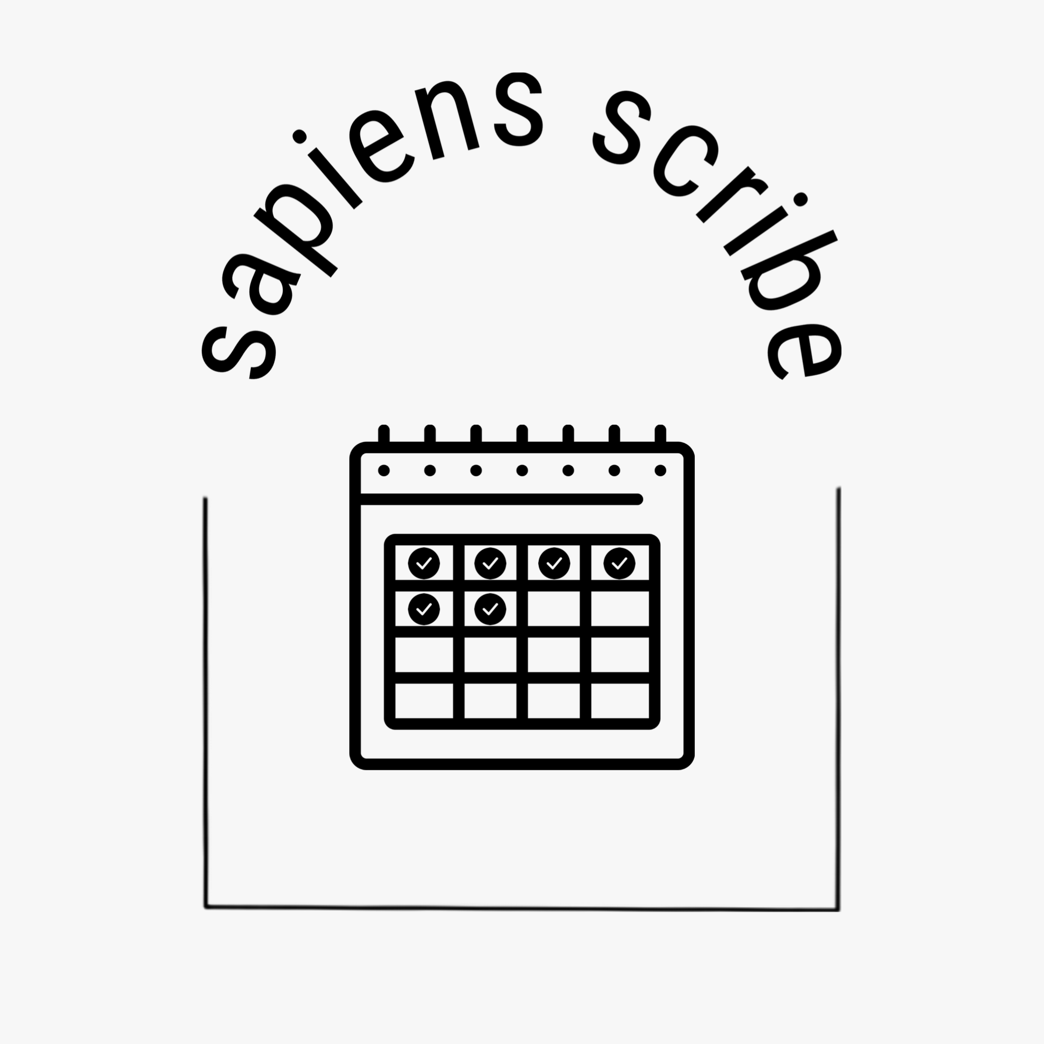 Sapiens Scribe Retainer