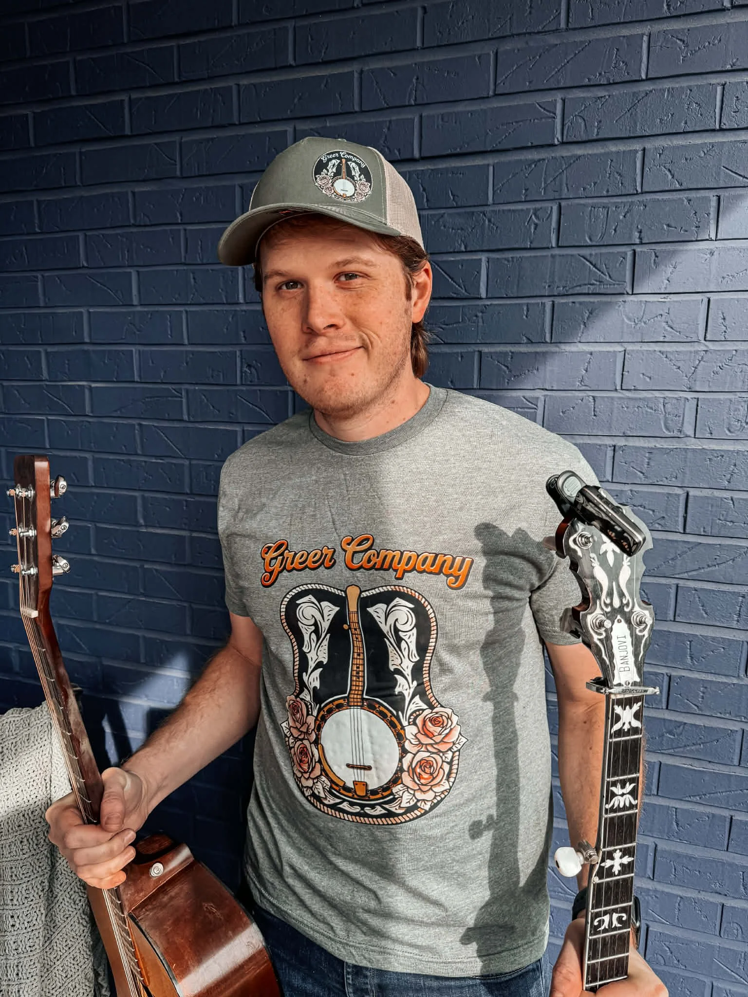 Greer Company Adult Tee