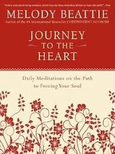 Melody Beattie Journey to the Heart book cover