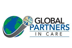 nonprofit consulting for Global Partners in Care colone consulting client logo