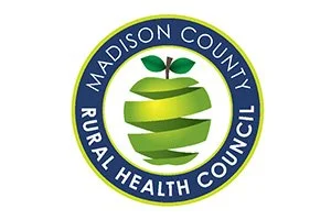 nonprofit consulting for Madison County Rural Health Council colone consulting client logo