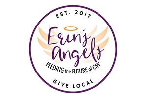 nonprofit consulting for Erin's Angels colone consulting client logo