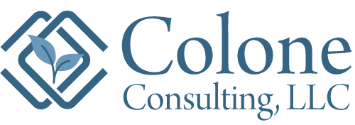 strategic planning for non profits from colone consulting logo