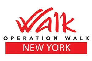nonprofit consulting for Operation Walk New York colone consulting client logo