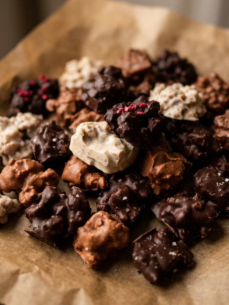 Mr B’s Biscotti Bites